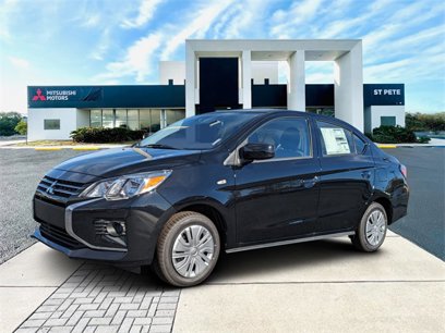 New 2024 Mitsubishi Mirage G4 ES