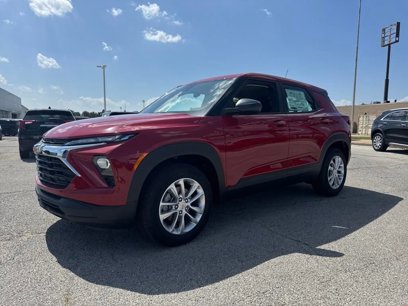 New 2026 Chevrolet TrailBlazer LS w/ LS Confidence Package