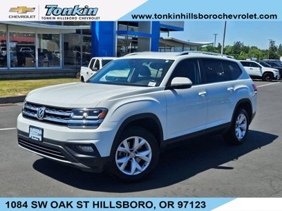 Used 2019 Volkswagen Atlas SE