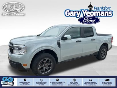 Used 2022 Ford Maverick XLT w/ XLT Luxury Package