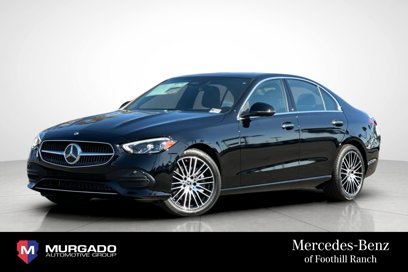New 2025 Mercedes-Benz C 300 Sedan