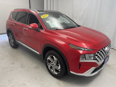Used 2023 Hyundai Santa Fe SEL w/ Premium Package