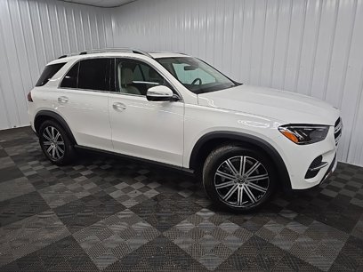 Used 2024 Mercedes-Benz GLE 350 4MATIC w/ 3rd Row Seat Package