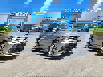 Used 2020 Toyota Camry LE