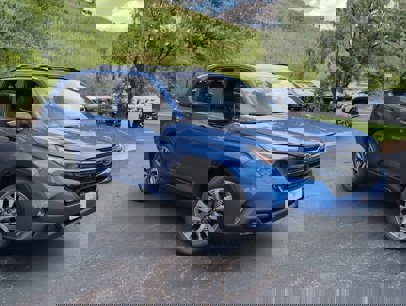 New 2025 Subaru Forester Touring