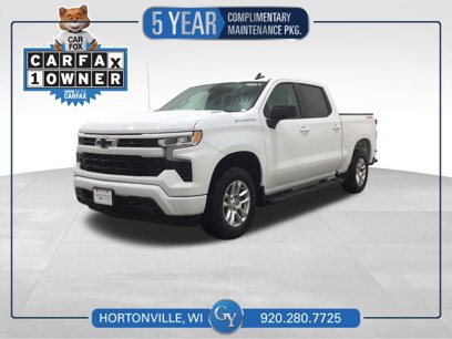 Used 2022 Chevrolet Silverado 1500 RST