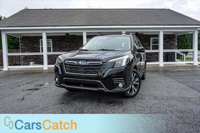 Used 2022 Subaru Forester Limited