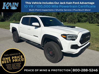Used 2023 Toyota Tacoma TRD Pro