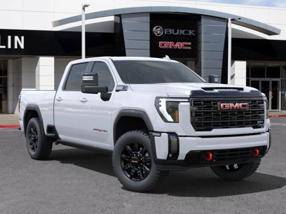 New 2025 GMC Sierra 2500 AT4 w/ AT4 Premium Plus Package