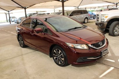 Used 2015 Honda Civic EX