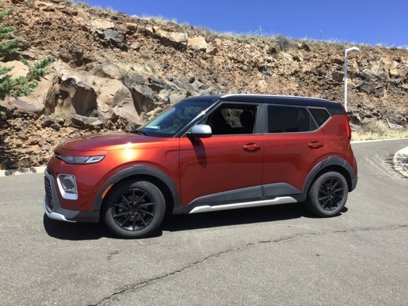 Used 2020 Kia Soul X-Line