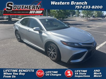 Used 2023 Toyota Camry SE