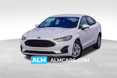 Used 2020 Ford Fusion S
