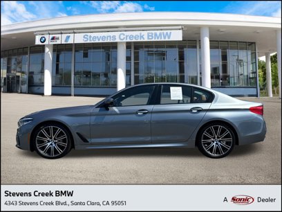 Used 2017 BMW 540i xDrive