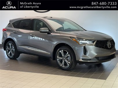 New 2025 Acura RDX w/ Technology Package