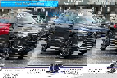 Certified 2024 Ford Escape ST-Line Elite w/ Premium Technology Package