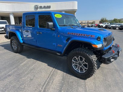 Certified 2024 Jeep Gladiator Mojave