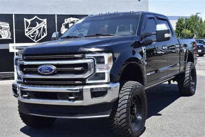 Used 2022 Ford F350 King Ranch