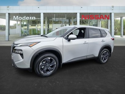 New 2025 Nissan Rogue SV