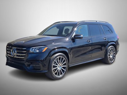 New 2025 Mercedes-Benz GLS 450 4MATIC