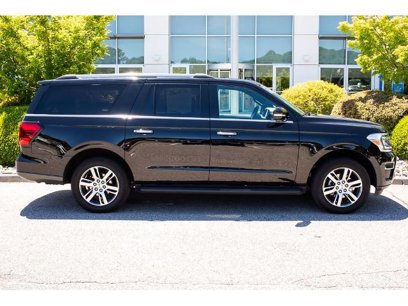 Certified 2024 Ford Expedition Max Limited