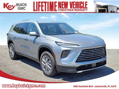 New 2025 Buick Enclave Preferred w/ Power Package