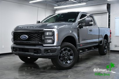 Used 2023 Ford F250 Lariat w/ Sport Appearance Package