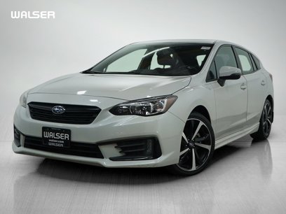 Used 2020 Subaru Impreza 2.0i Sport
