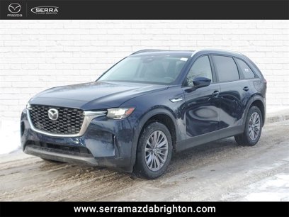 New 2025 MAZDA CX-90 3.3 Turbo w/ Select Package