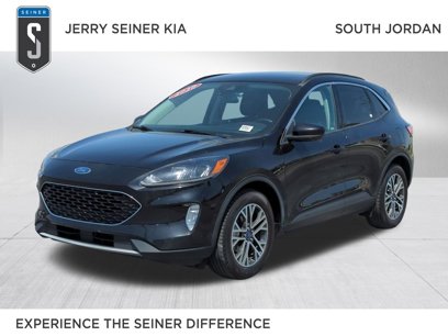 Used 2020 Ford Escape SEL