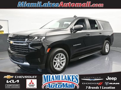 Used 2023 Chevrolet Suburban LT