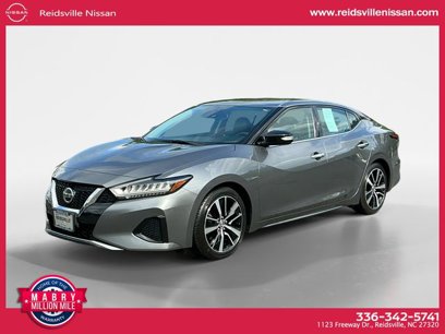Used 2021 Nissan Maxima 3.5 SV w/ Floor Mat Group