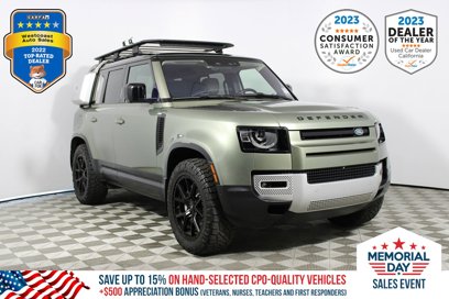 Used 2020 Land Rover Defender 110 First Edition