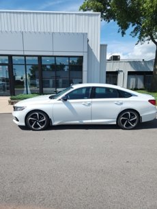 Used 2022 Honda Accord Sport