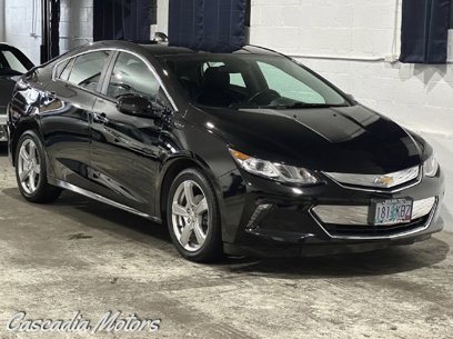 Used 2017 Chevrolet Volt LT