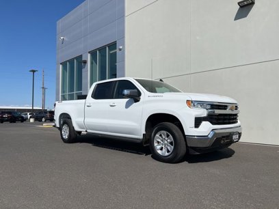 Certified 2024 Chevrolet Silverado 1500 LT