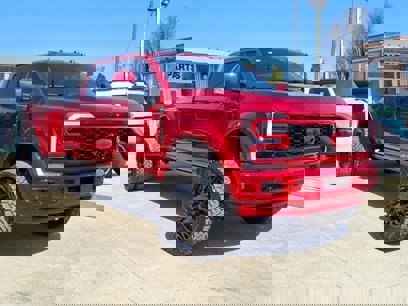 New 2024 Ford F450 Platinum