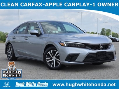 Used 2023 Honda Civic LX
