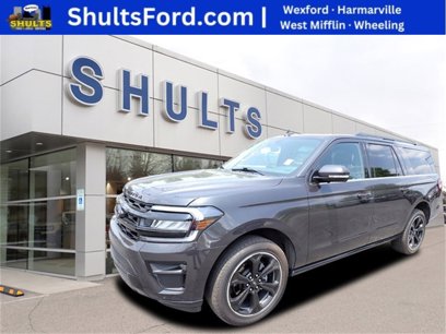 Used 2024 Ford Expedition Max Limited