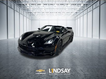 Used 2016 Chevrolet Corvette Z06 w/ 3LZ Preferred Equipment Group