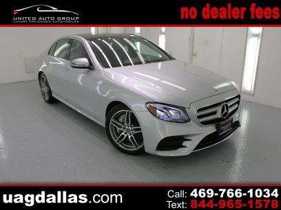 Used 2018 Mercedes-Benz E 300 w/ Premium 2 Package