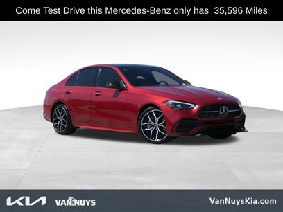 Used 2023 Mercedes-Benz C 300 Sedan
