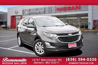 Used 2021 Chevrolet Equinox LT
