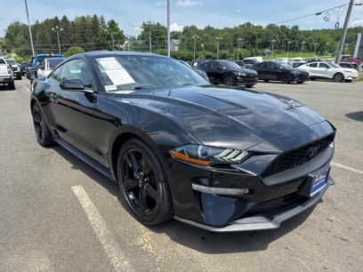 Certified 2022 Ford Mustang Coupe w/ Equipment Group 101A