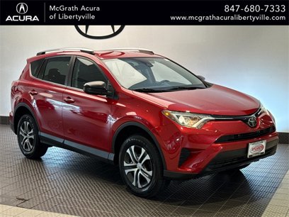 Used 2017 Toyota RAV4 LE