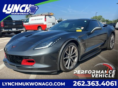 Used 2019 Chevrolet Corvette Grand Sport