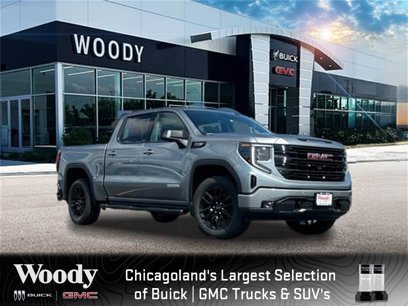 New 2026 GMC Sierra 1500 Elevation w/ Elevation Premium Package