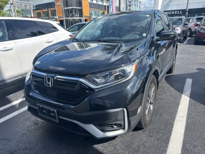Certified 2020 Honda CR-V EX-L