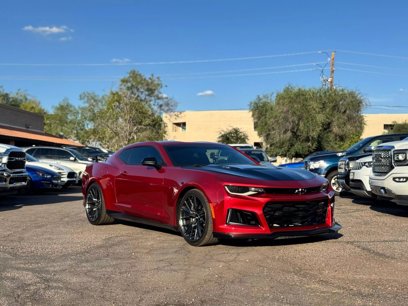 Used 2018 Chevrolet Camaro ZL1 w/ LPO, ZL1 Protection Package