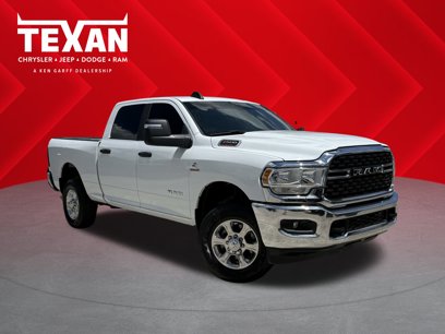Used 2023 RAM 2500 Big Horn w/ Level 1 Equipment Group